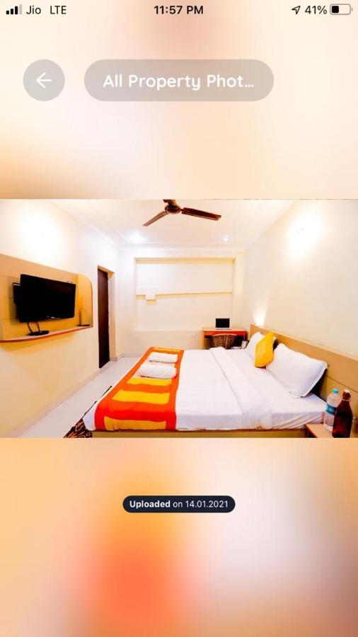 Hotel Devoy Inn By Namastexplorer Tapovan Rishīkesh Buitenkant foto