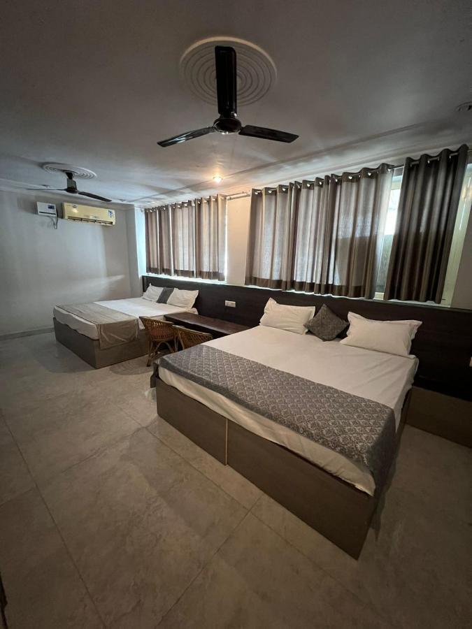 Hotel Devoy Inn By Namastexplorer Tapovan Rishīkesh Buitenkant foto